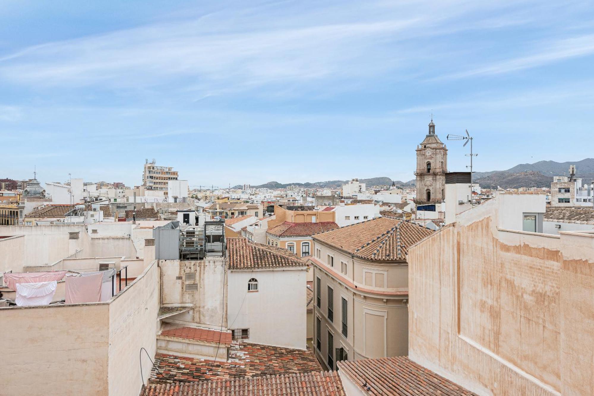 Estudios Larios 9 Malaga Bagian luar foto